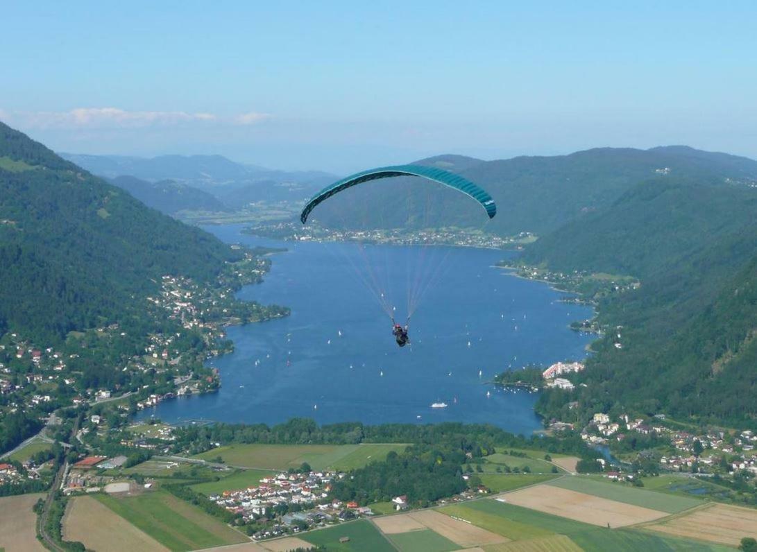 Alpe-Adria Apartments Chanel Top12 Oberaichwald  ภายนอก รูปภาพ