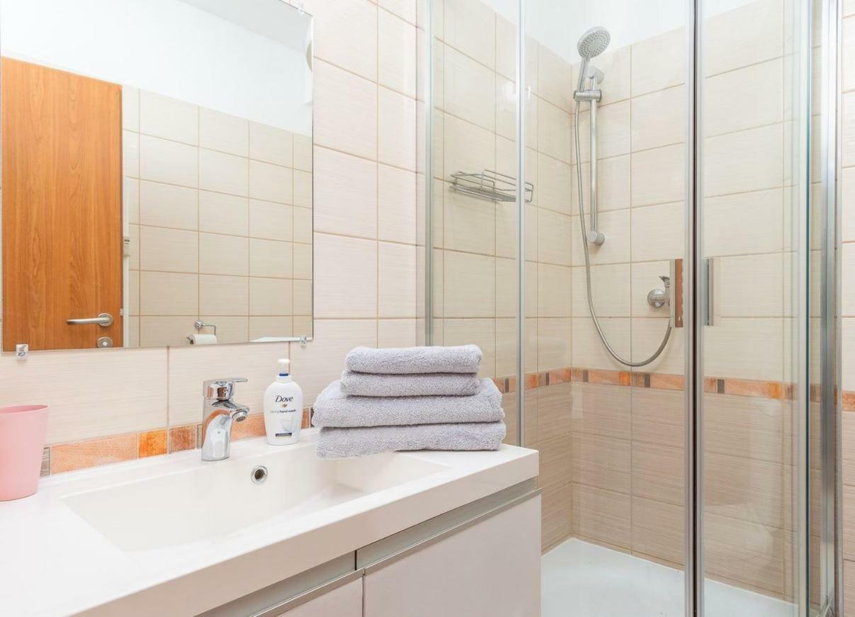 Alpe-Adria Apartments Chanel Top12 Oberaichwald  ภายนอก รูปภาพ