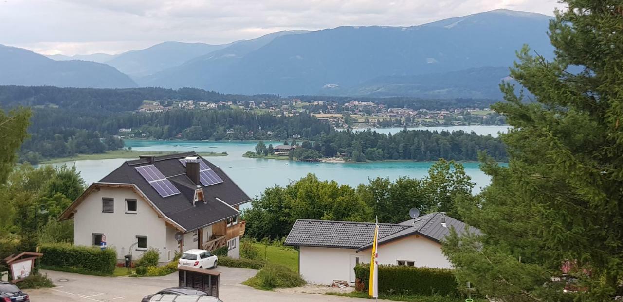 Alpe-Adria Apartments Chanel Top12 Oberaichwald  ภายนอก รูปภาพ