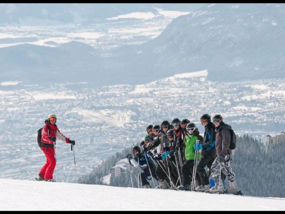 Alpe-Adria Apartments Chanel Top12 Oberaichwald  ภายนอก รูปภาพ